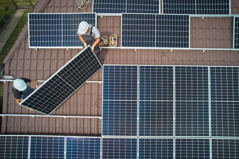 Solar Panel Installation Contractors