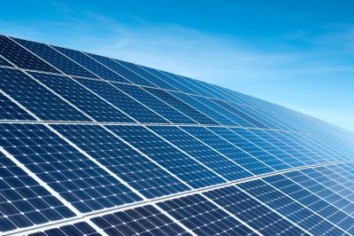 Solar Panels are Environmentally Friendly!